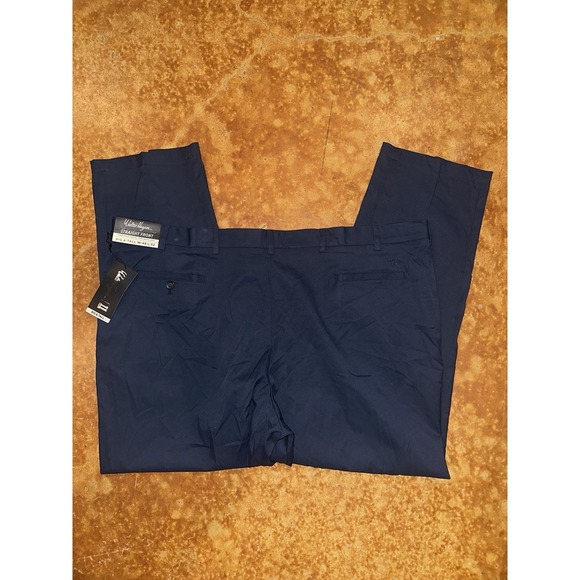 Walter Hagen Men's 11 Big & Tall Majors Core Golf Pants Big & Tall  Size 48x32 - Picture 7 of 7